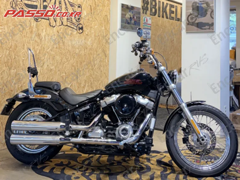 HARLEY-DAVIDSON SOFTAIL STANDARD - фото 0