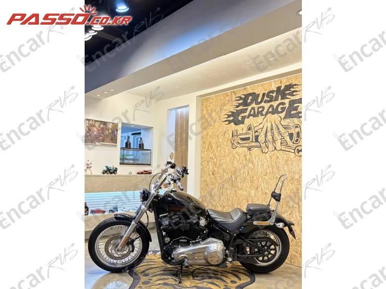 HARLEY-DAVIDSON SOFTAIL STANDARD - фото 1