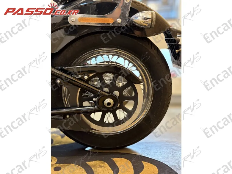 HARLEY-DAVIDSON SOFTAIL STANDARD - фото 6