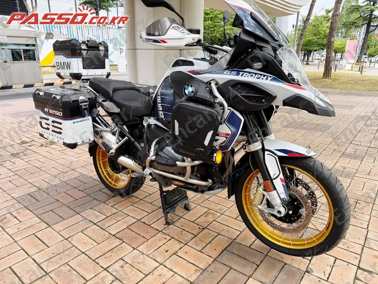 BMW R 1250 GS ADVENTURE - фото 0