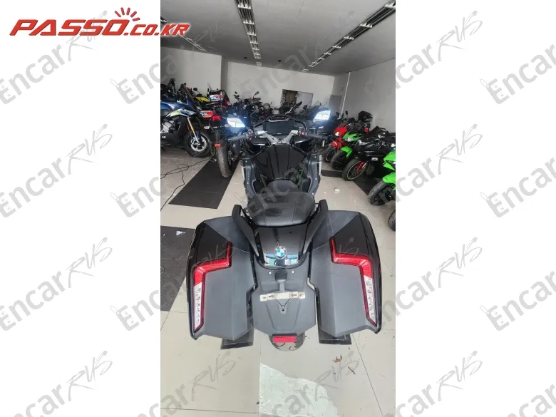 BMW K 1600 B - фото 2