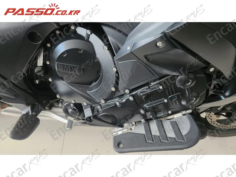 BMW K 1600 B - фото 4