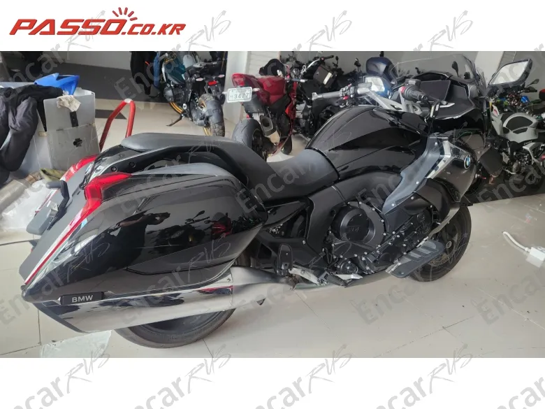 BMW K 1600 B - фото 6