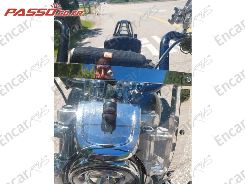 HARLEY-DAVIDSON SOFTAIL LOW RIDER - фото 3