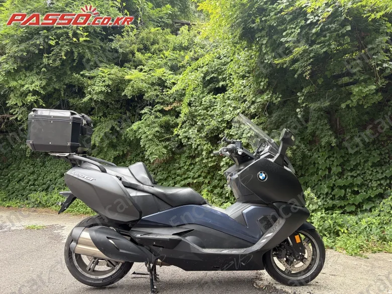 BMW C 650 GT - фото 0