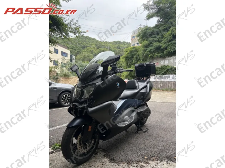 BMW C 650 GT - фото 5
