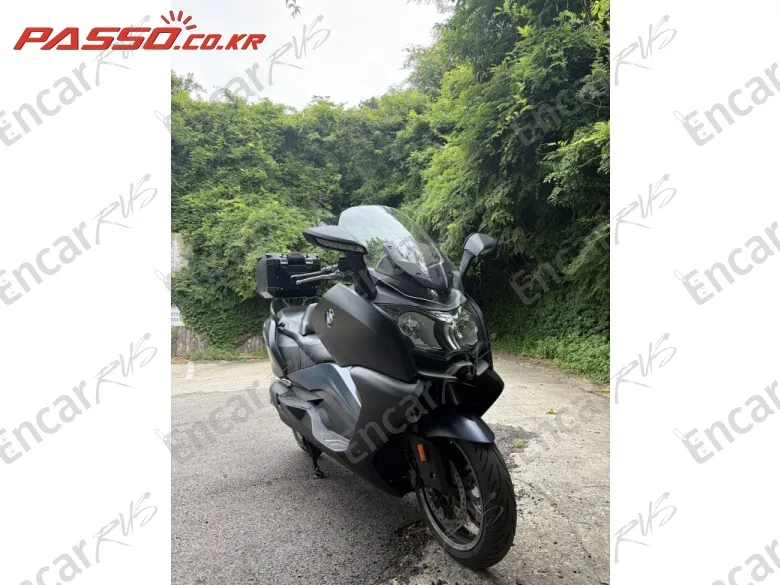 BMW C 650 GT - фото 6