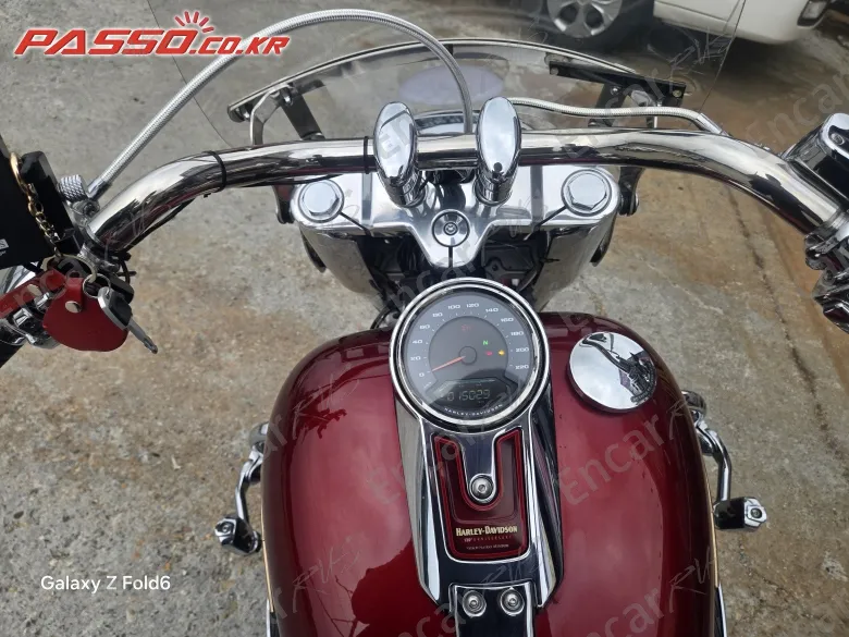 HARLEY-DAVIDSON FAT BOY 114 - фото 3