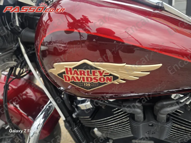 HARLEY-DAVIDSON FAT BOY 114 - фото 4