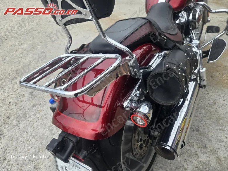 HARLEY-DAVIDSON FAT BOY 114 - фото 6