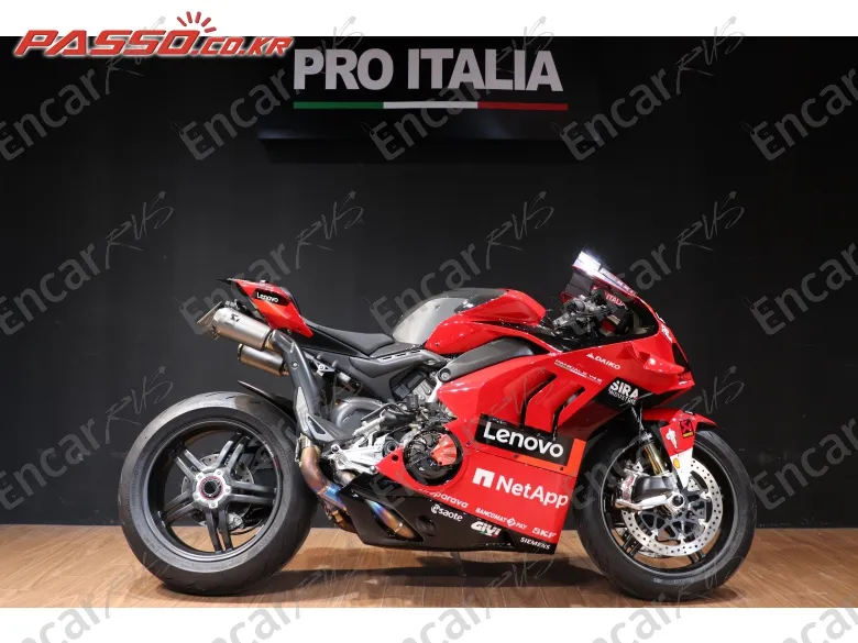 DUCATI PANIGALE V4 SP - фото 0