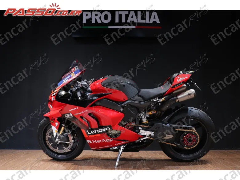 DUCATI PANIGALE V4 SP - фото 1