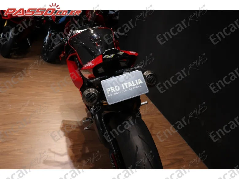 DUCATI PANIGALE V4 SP - фото 2