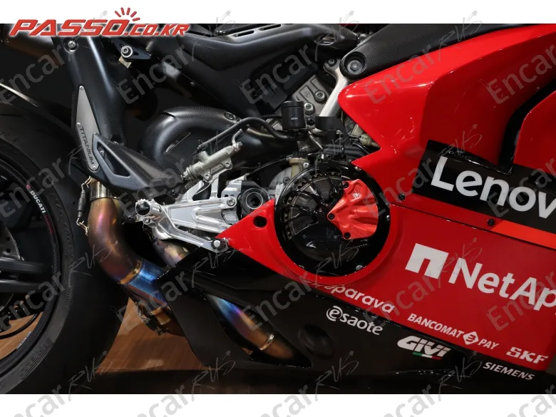 DUCATI PANIGALE V4 SP - фото 4