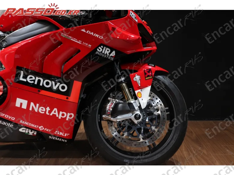 DUCATI PANIGALE V4 SP - фото 5