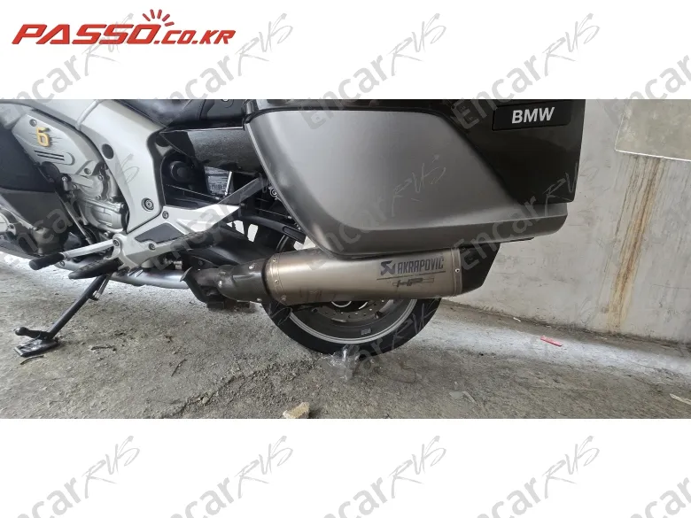 BMW K 1600 GTL EXCLUSIVE - фото 5
