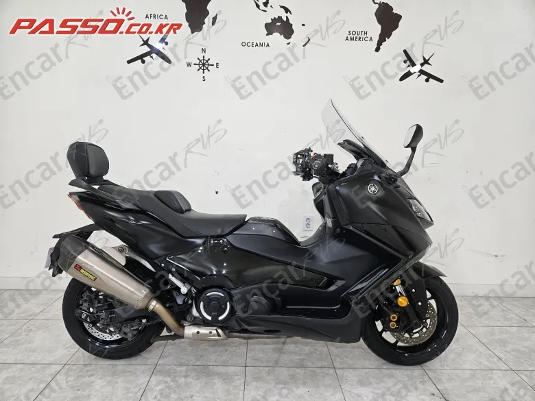 YAMAHA T MAX 560 - фото 0
