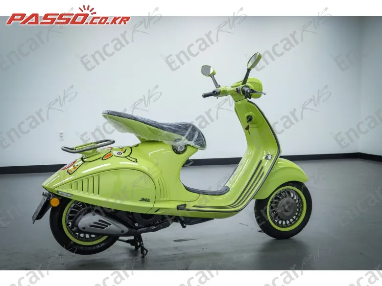 VESPA 946 BUNNY - фото 4