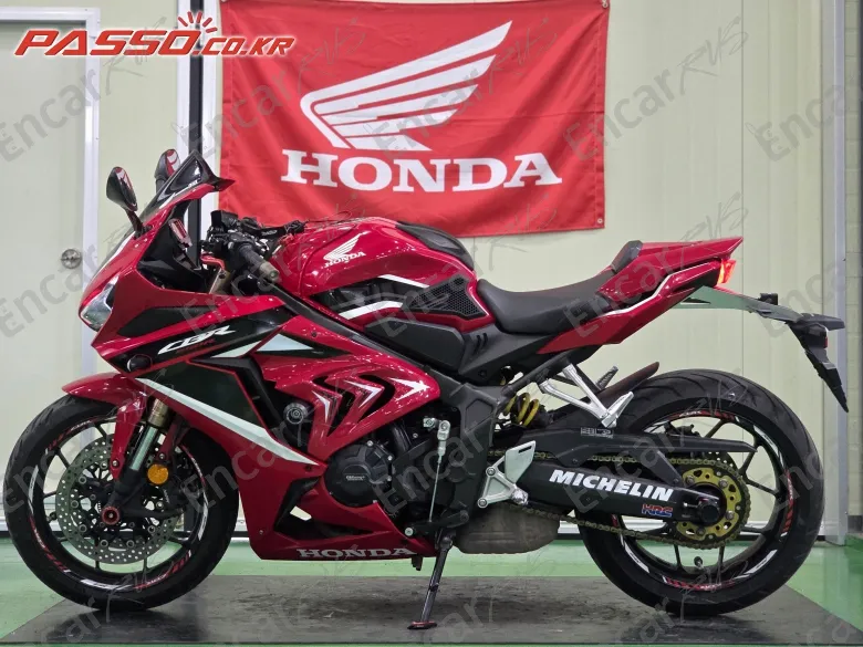 Honda Cbr 650 R Abs - фото 1