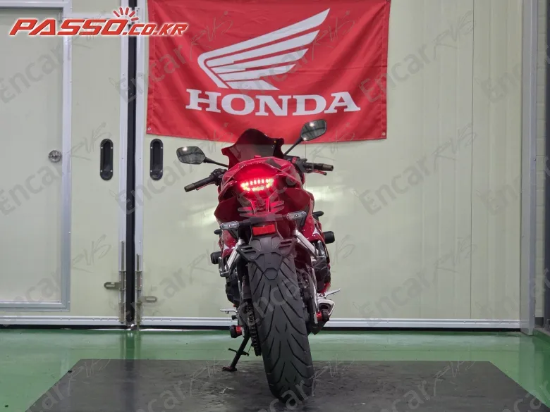 Honda Cbr 650 R Abs - фото 2