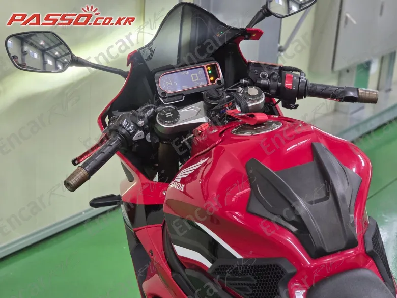Honda Cbr 650 R Abs - фото 3