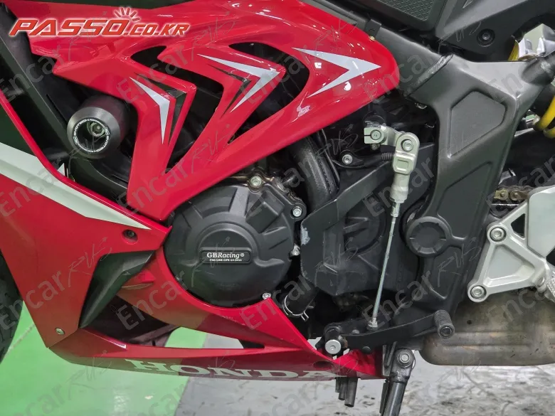 Honda Cbr 650 R Abs - фото 4