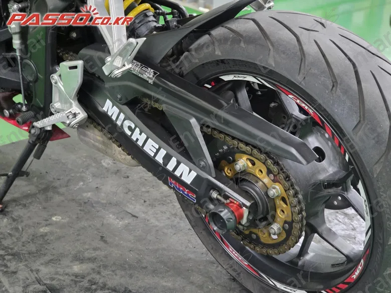 Honda Cbr 650 R Abs - фото 5