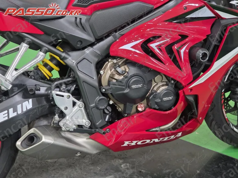 Honda Cbr 650 R Abs - фото 6