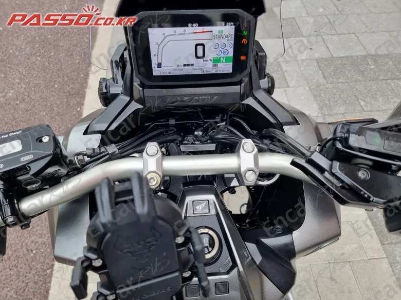 HONDA X ADV - фото 3