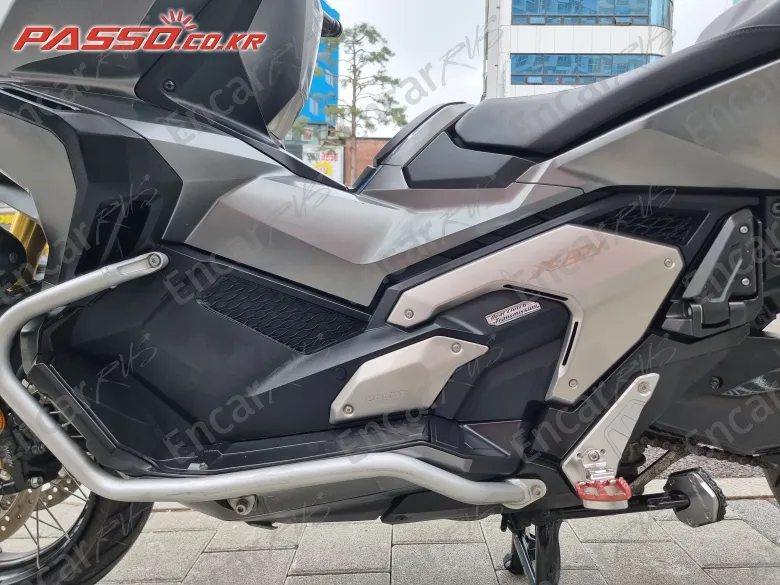 HONDA X ADV - фото 4