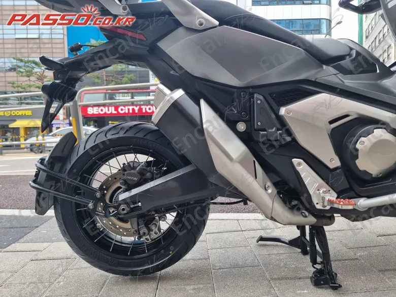 HONDA X ADV - фото 6
