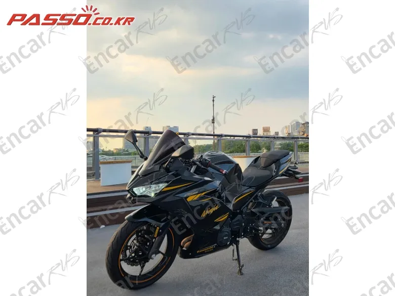 KAWASAKI NINJA 400 ABS - фото 1