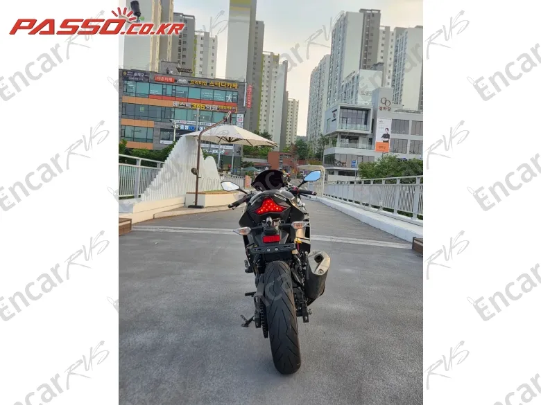 KAWASAKI NINJA 400 ABS - фото 2