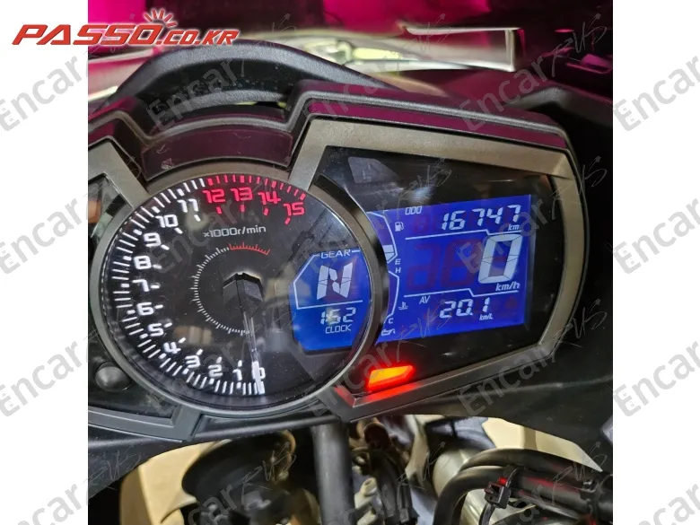 KAWASAKI NINJA 400 ABS - фото 3