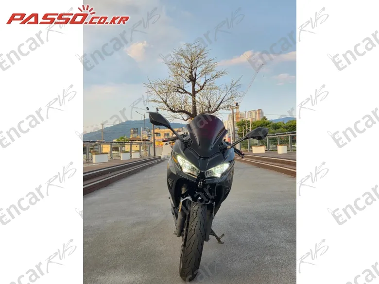 KAWASAKI NINJA 400 ABS - фото 4