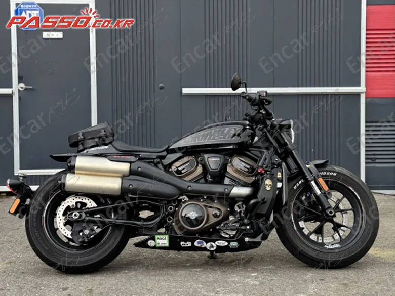 HARLEY-DAVIDSON SPORTSTER S - фото 0