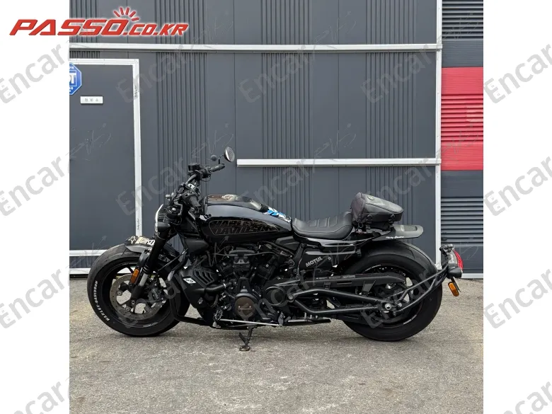 HARLEY-DAVIDSON SPORTSTER S - фото 1