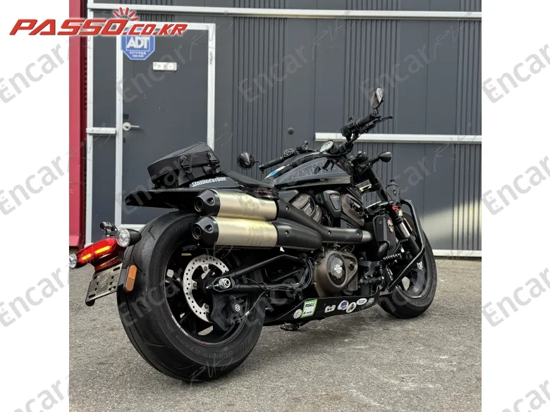 HARLEY-DAVIDSON SPORTSTER S - фото 2