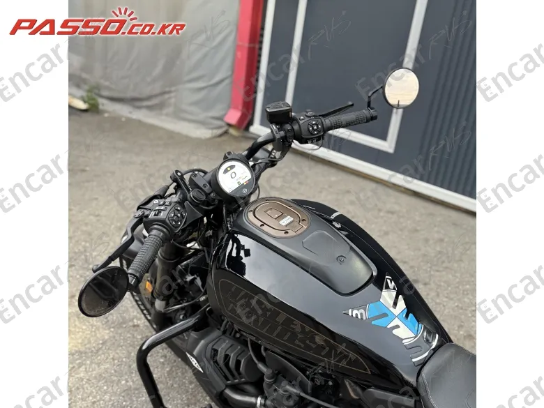 HARLEY-DAVIDSON SPORTSTER S - фото 3