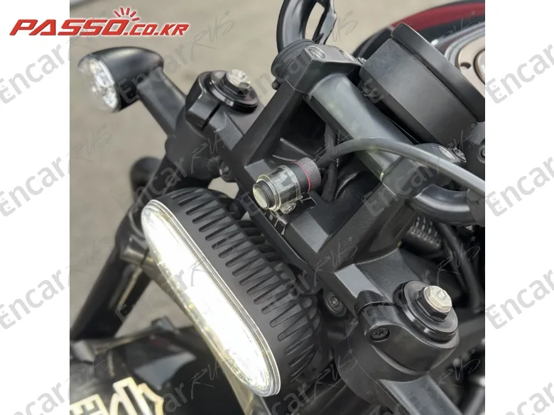 HARLEY-DAVIDSON SPORTSTER S - фото 5