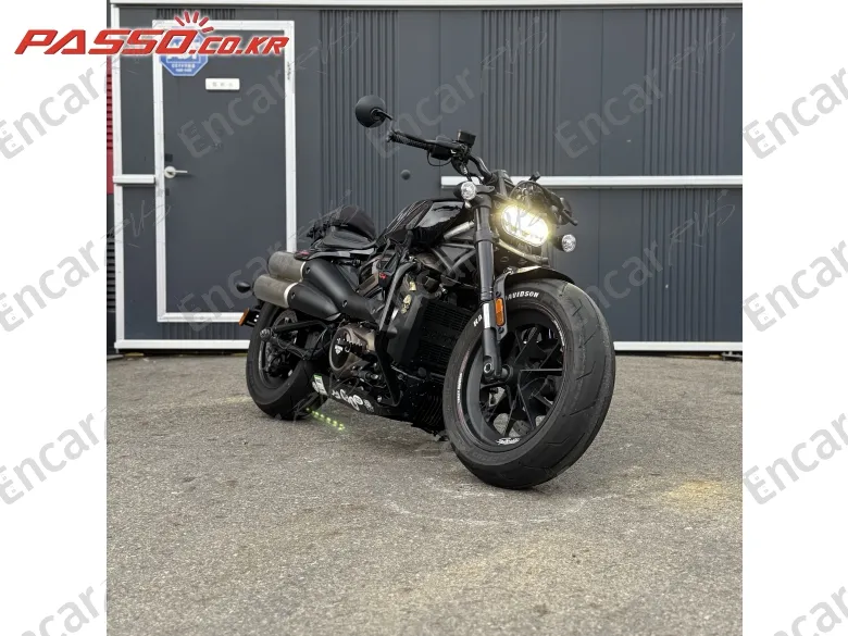 HARLEY-DAVIDSON SPORTSTER S - фото 6