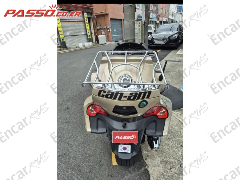BRP CAN-AM SPYDER RT LIMITED - фото 2