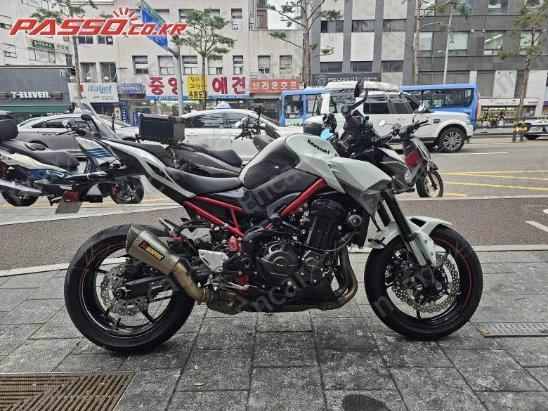 KAWASAKI Z 900 ABS - фото 0