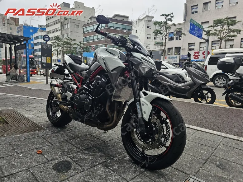 KAWASAKI Z 900 ABS - фото 2