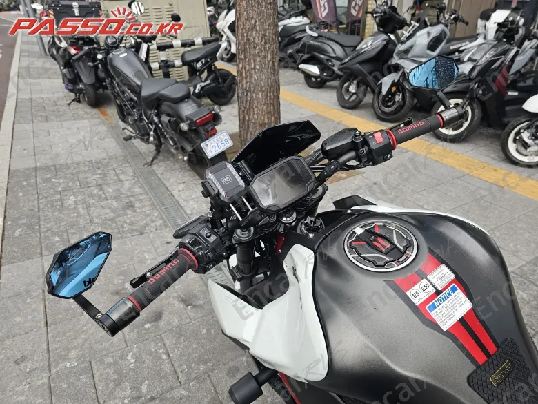 KAWASAKI Z 900 ABS - фото 6