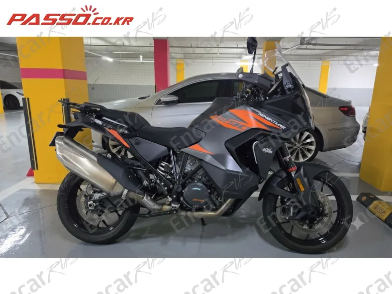 KTM 1290 SUPER ADVENTURE S - фото 0