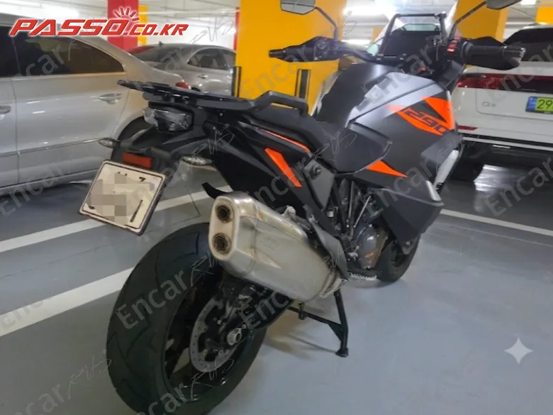 KTM 1290 SUPER ADVENTURE S - фото 2