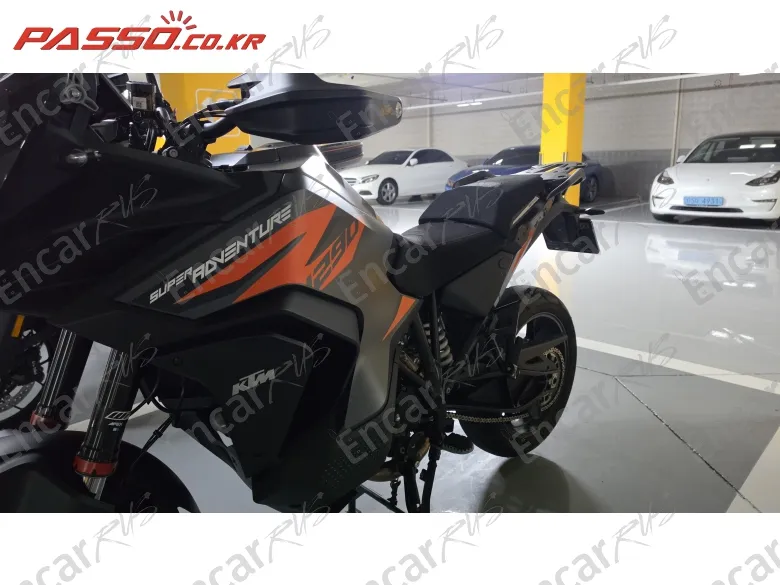 KTM 1290 SUPER ADVENTURE S - фото 4