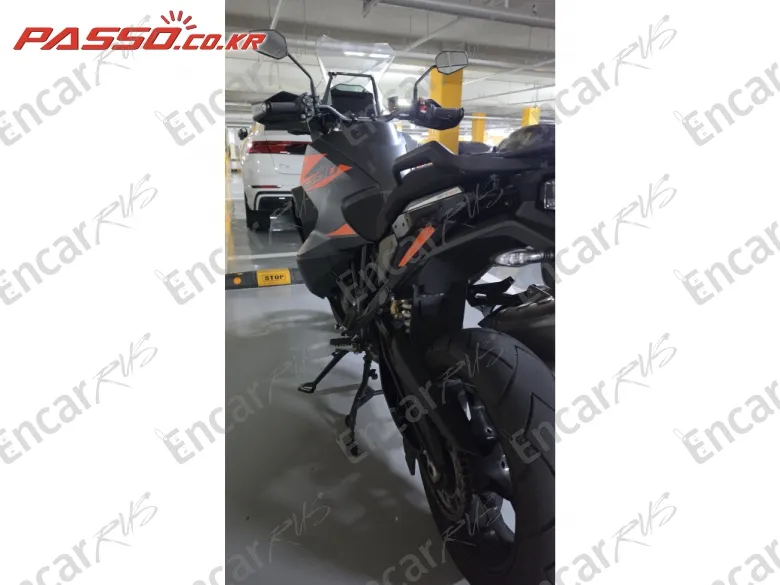 KTM 1290 SUPER ADVENTURE S - фото 5