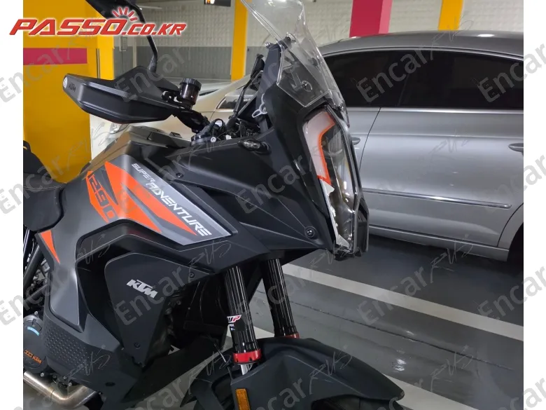 KTM 1290 SUPER ADVENTURE S - фото 6
